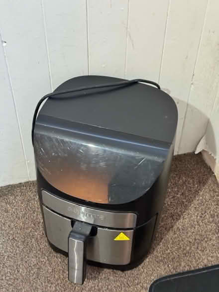 Photo of free Gourmia Air Fryer (Castleford WF10) #4
