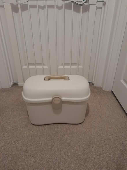 Photo of free Baby toiletries box (Crowborough) #1
