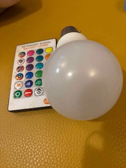 Photo of free Smart lightning with remote control (Wimbledon SW19) #1