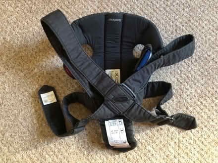 Photo of free Baby Björn baby carrier (Honor Oak/ Forest Hill SE23) #2