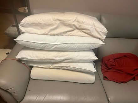 Photo of free Assorted Pillows (SE16) #1