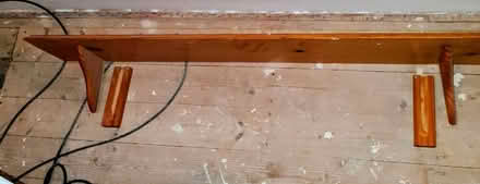 Photo of free Two 4ft Wooden Shelves (HP2 5JJ) #2