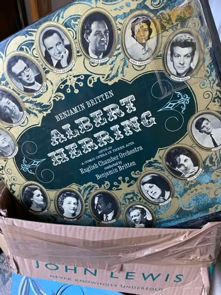 Photo of free Records vinyl (Feltham TW14) #2