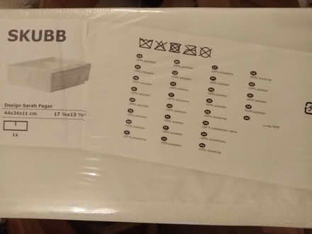 Photo of free Ikea drawer inserts (Pimlico, SW1) #1