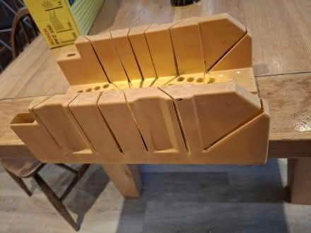Photo of free Clamping mitre box (Abingdon OX14) #2