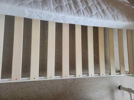 Photo of free Cot/cot bed (Marsh Lane, S21) #1