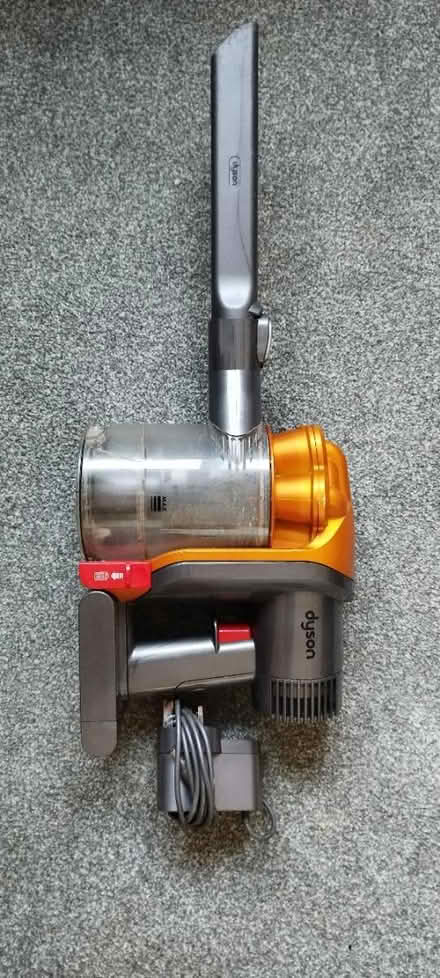 Photo of free Dyson (spares or repairs) (Kingsway Bath) #1
