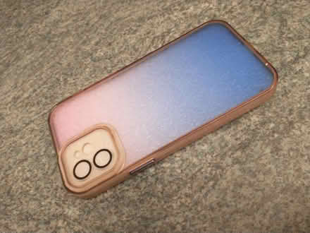 Photo of free iPhone 12 case (Winkfield Row RG42) #1