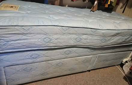 Photo of free Single Mattress With Bed Board (Eastleigh SO50) #1