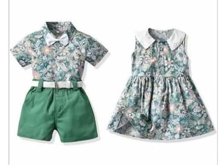 Photo of Children’s clothing (Caterham CR3) #1