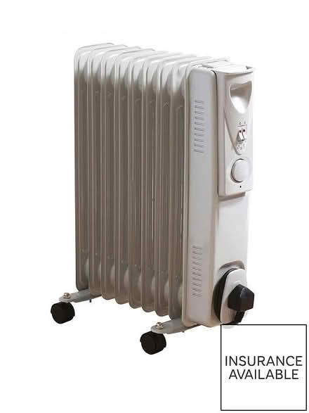 Photo of Electric Radiator or Convection Radiator (Timperley WA15) #1