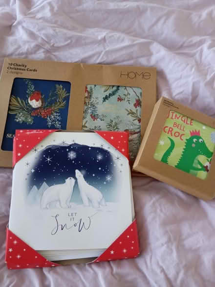 Photo of free Christmas cards (Eastbourne BN22) #1