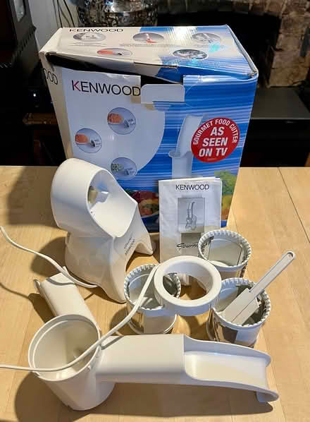Photo of free Kenwood food chopper (Hatfield AL10) #1