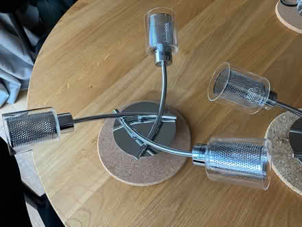 Photo of free Semi flush John Lewis ceiling lights (Pilrig EH6) #4