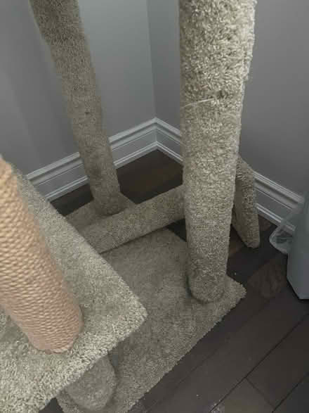 Photo of free Imperfect cat tree (Holland Landing) #2
