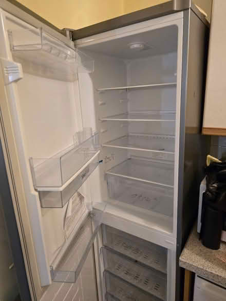 Photo of free Fridge freezer (Yaxley PE7) #2