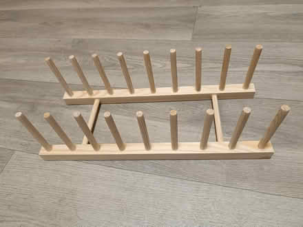 Photo of free Storage rack (Ashingdon SS4) #1