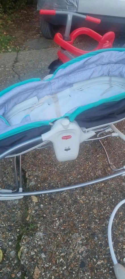 Photo of free Baby Rocker (ilford) #1