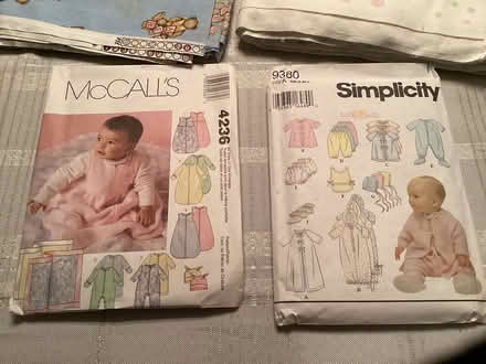 Photo of free Material for baby clothes (Munster, IN) #2