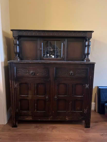 Photo of free Cabinet (Morden SM4) #2