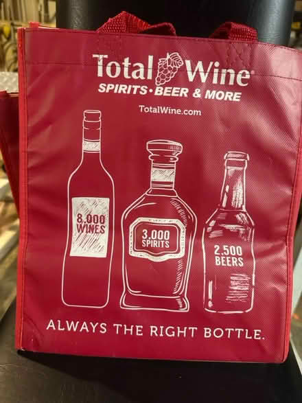 Photo of free Wine bottle holder (Burlington near Woburn line) #1