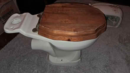 Photo of free 1970's toilet and sink (Holloway road N4) #2