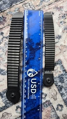 Photo of Older Burton bindings for parts #1