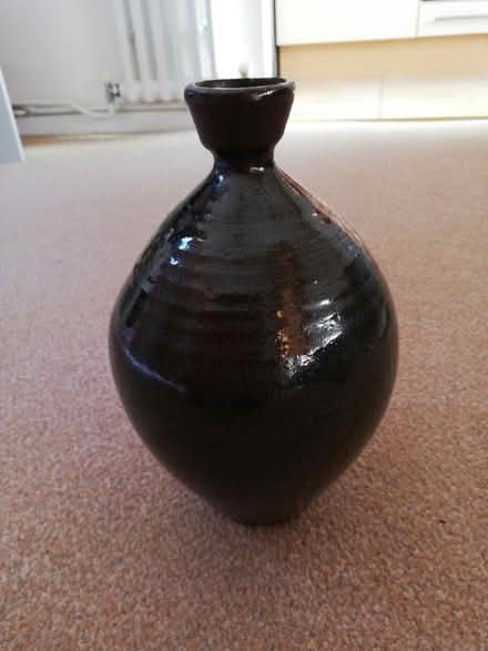 Photo of free Ceramic handmade vase (Oldland Common, BS30) #1