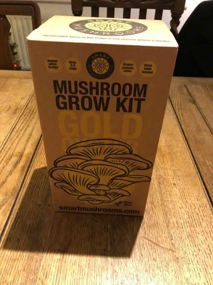 Photo of free Mushroom kit (RH14) #1