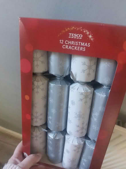 Photo of free 3ft pre lit xmas tree, baubles (Huyton L36) #4