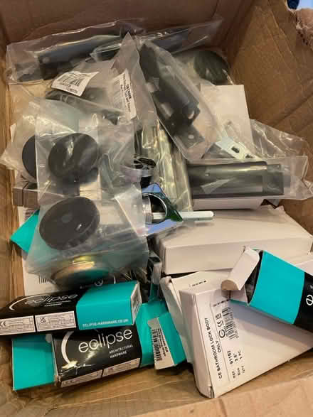 Photo of free Internal door handles (Croydon CR0) #2