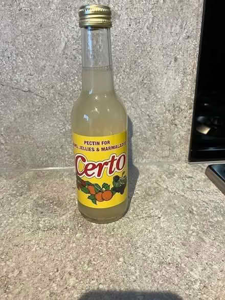 Photo of free Pectin for jam making (Norfolk Park S2) #1