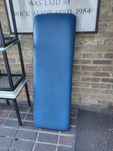 Photo of free Gym bench top (Mitcham's Corner CB4) #1