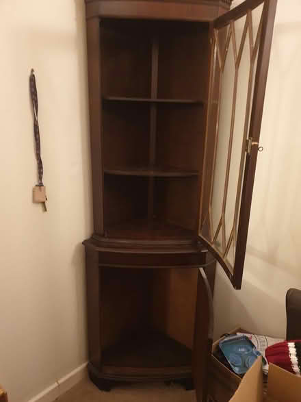 Photo of free Corner Display Unit (Garden Lane) #2