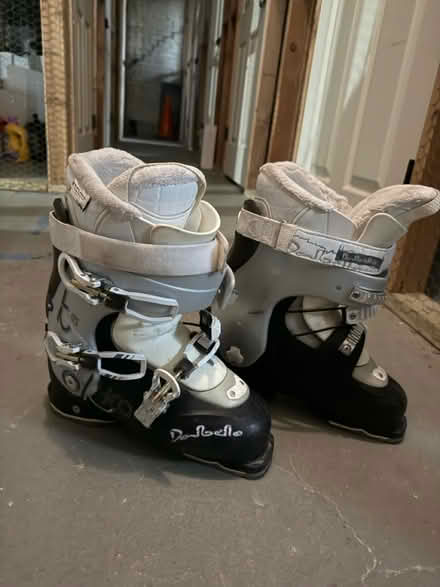 Photo of free Women’s size 10 ski boots (Petworth) #1