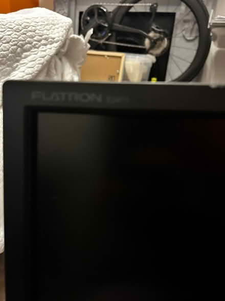 Photo of free LG 24 inch monitor (Tufnell Park NW5) #3