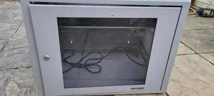 Photo of free Small Networking Cabinet (Bagshot GU19) #3