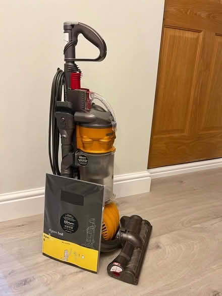 Photo of free Dyson Ball DC24 Compact Upright Vacuum Cleaner (Borrowash DE72) #1