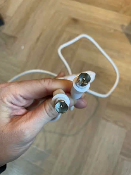 Photo of free TV aerial cable (Dore, S17) #3