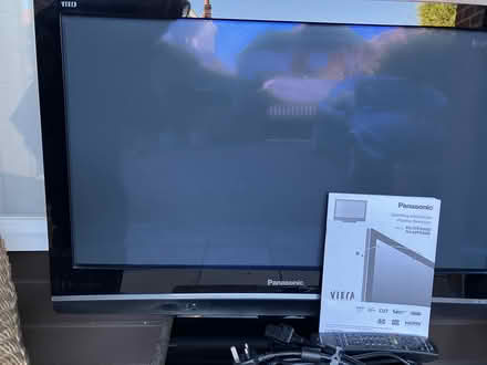 Photo of free Panasonic Plasma TV 40 inch (24 Bolton Crescent SL4) #1