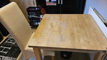 Photo of free Table and chairs (Stapleford NG9) #1