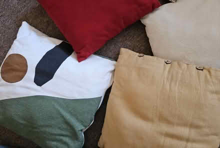 Photo of free Selection of cushions (Brighton, BN2) #3