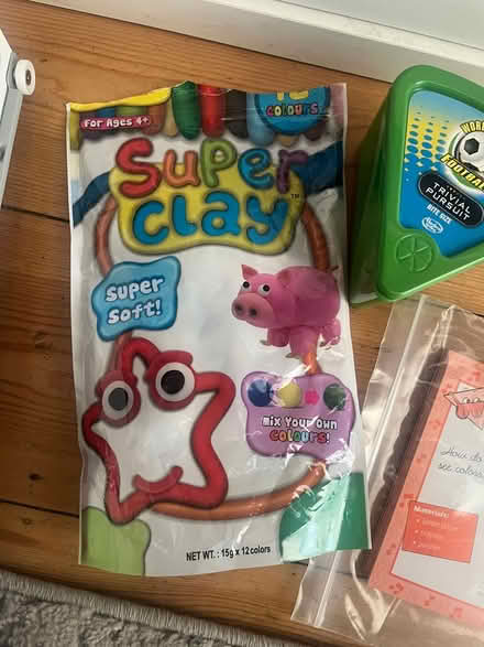 Photo of free Toys: science experiments etc (CF5 - Cardiff) #3