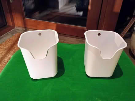 Photo of free 4 IKEA storage containers (Monkstown, County Dublin) #1