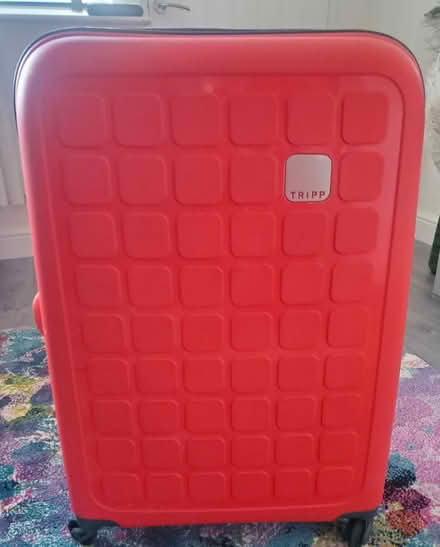Photo of free Tripp Suitcase (South Woodham Ferrers) #1