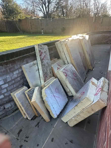 Photo of free Celotex insulation boards assorted sizes (IP6) #1