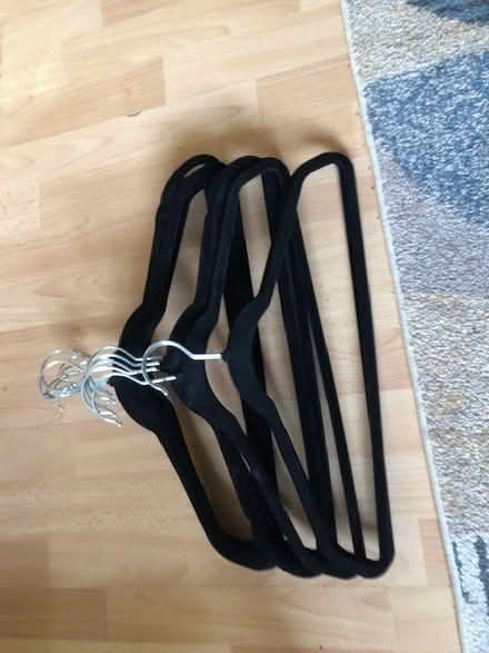 Photo of free Coat hangers (Cutteslowe OX2) #1