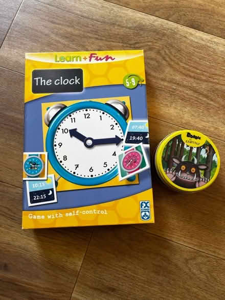 Photo of free Games (West Malling) #1