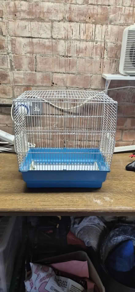 Photo of free Bird Cage (NG6 Basford) #1