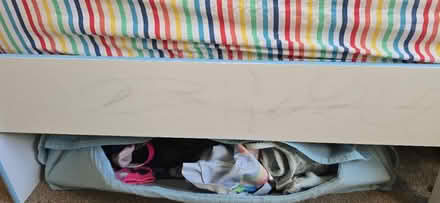 Photo of free Frozen toddler bed (Llandrindod wells LD1) #4